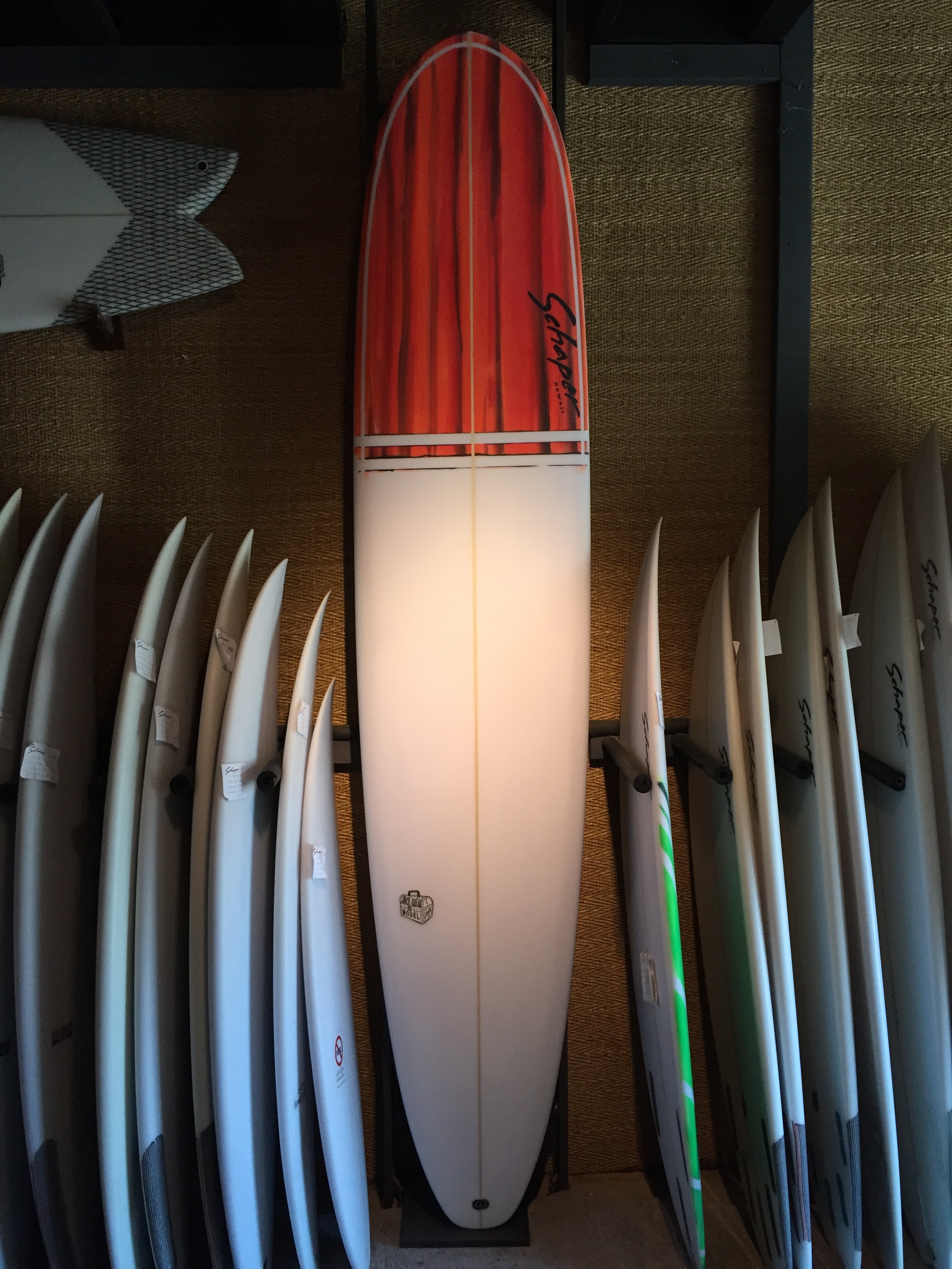 Schaper Hawaii Surfboards Schaper Hawaii Surfboards
